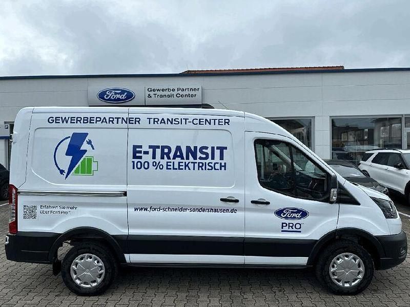 Gebraucht Ford Transit 135 kW (184 PS) 2023 Andere Limousine