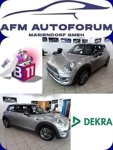 Usado Mini ONE 102 HP (75 kW) 2019 Prateado Citadino