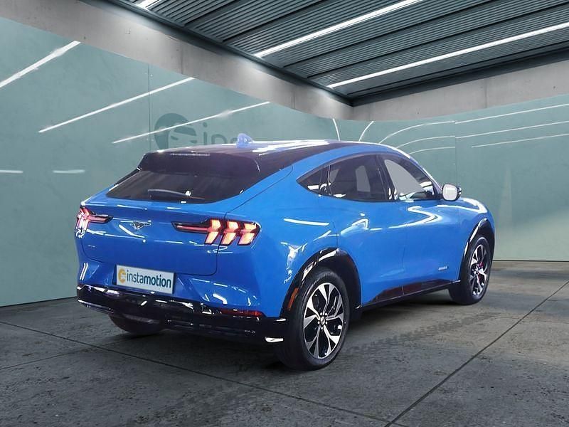 Gebraucht Ford Mustang Mach-E 258 kW (351 PS) 2023 Blau SUV