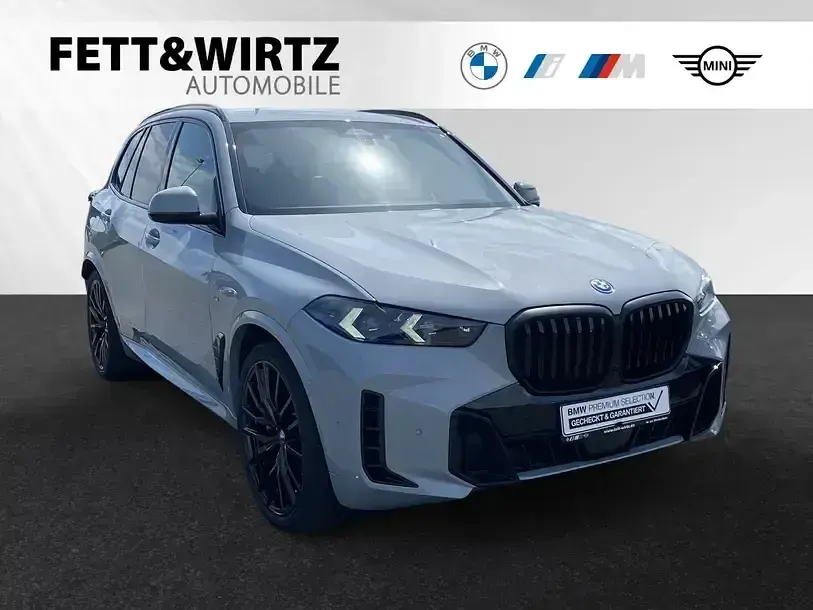 Gebraucht BMW X5 M Sport 489 PS (359 kW) 2025 SUV