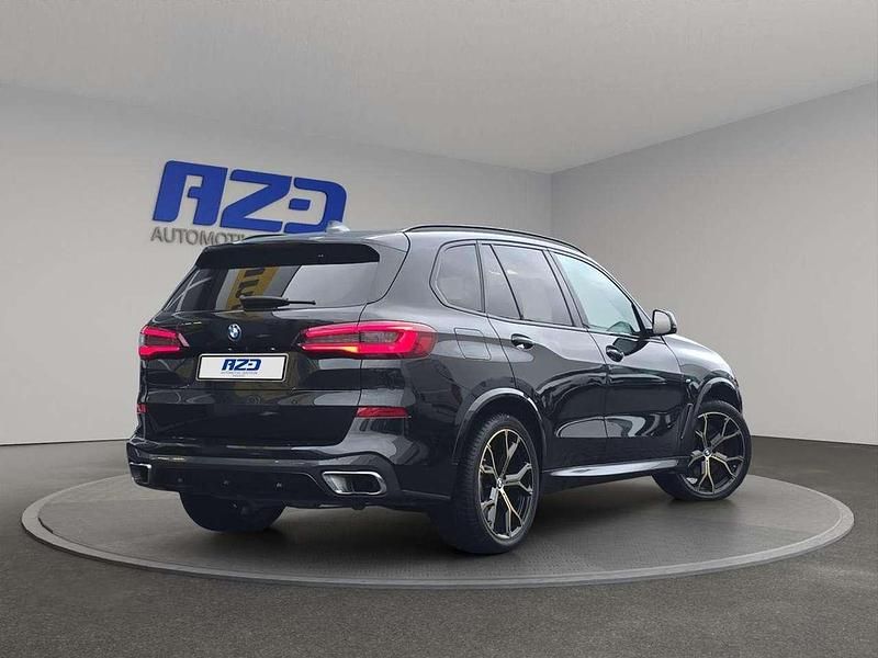 Gebraucht BMW X5 M Sport 340 PS (250 kW) 2023 Schwarz SUV