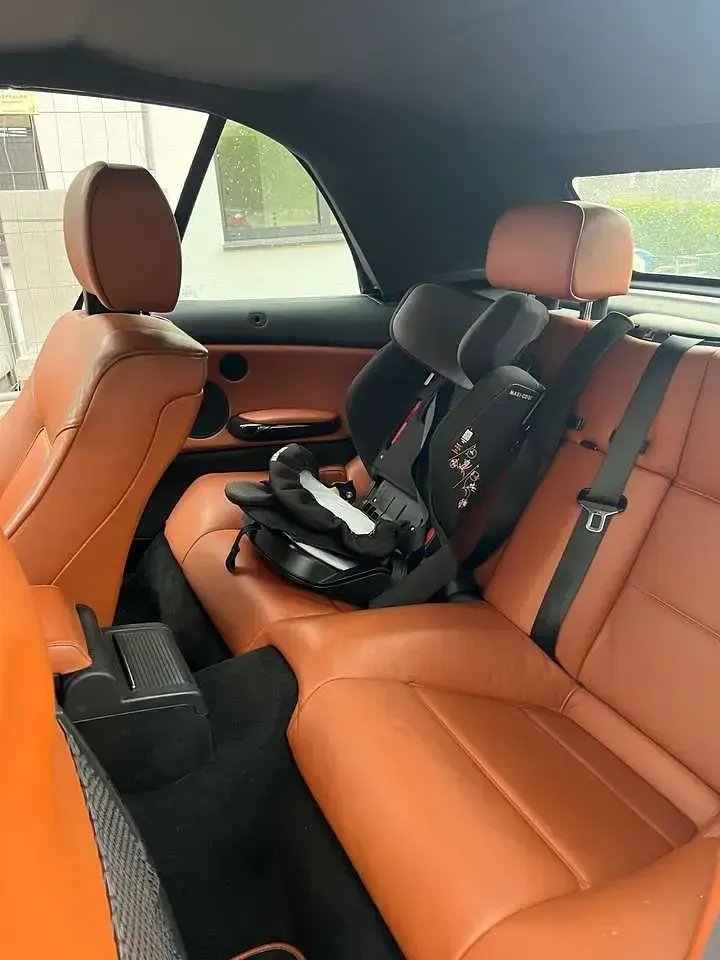 Gebraucht BMW 325 Cabriolet Exclusive 192 PS (141 kW) 2005 Grau Cabrio
