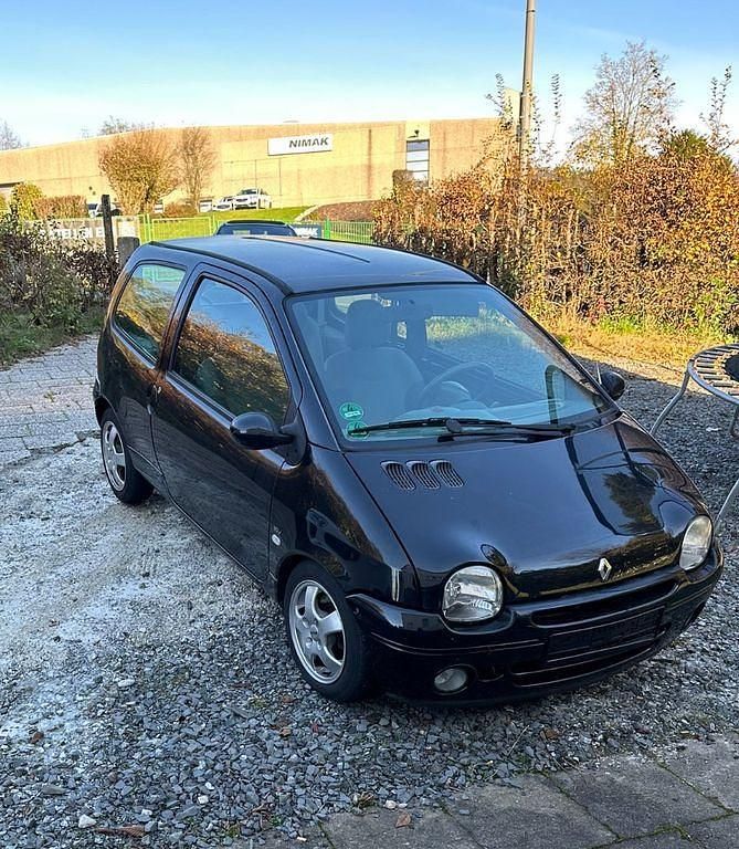 Schwarz Gebraucht 2005 Renault Twingo Kleinwagen | 1.200 € (Fairer Preis) - Bild 1/1