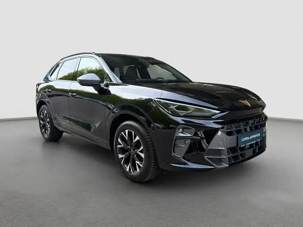 Gebraucht Cupra Terramar 150 PS (110 kW) 2025 Schwarz SUV
