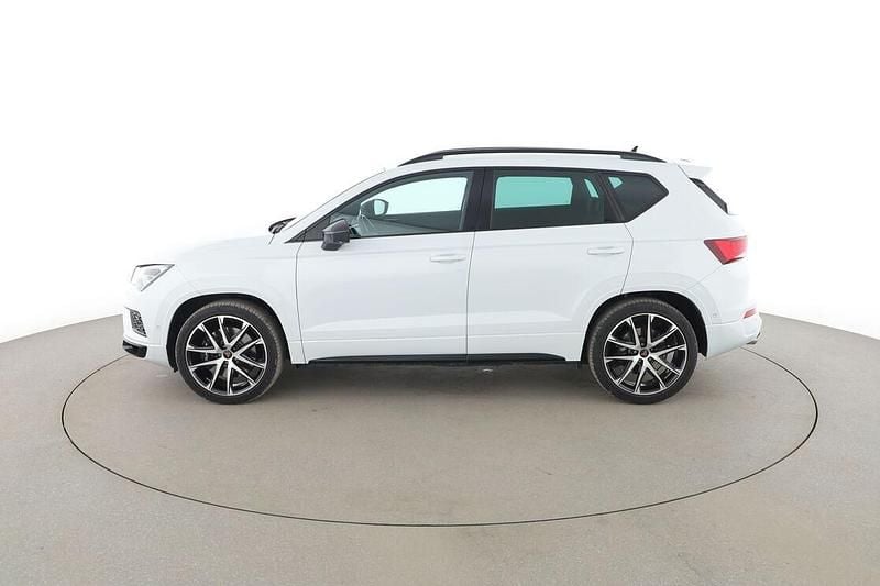 Gebraucht Cupra Ateca 2019 Weiß SUV