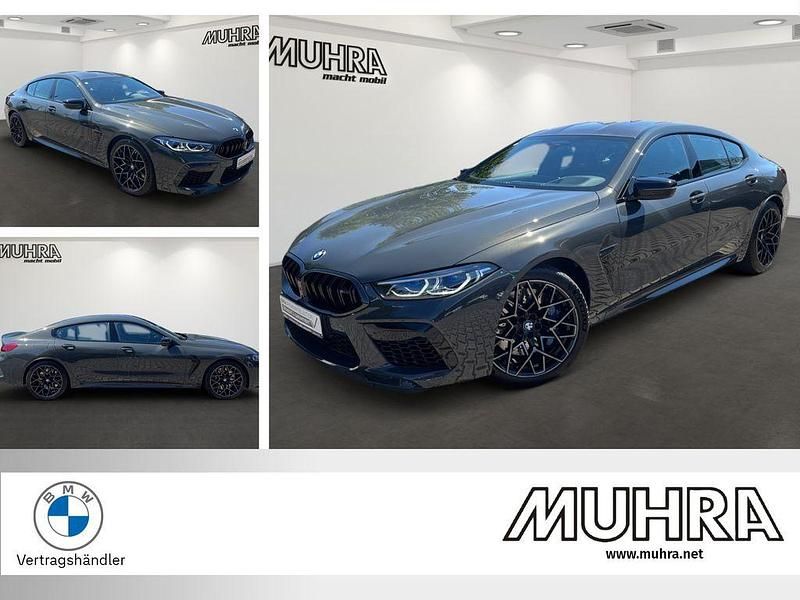 Grau Gebraucht 2023 BMW M8 Competition Edition Coupé | 95.980 € (Superpreis) - Bild 1/4