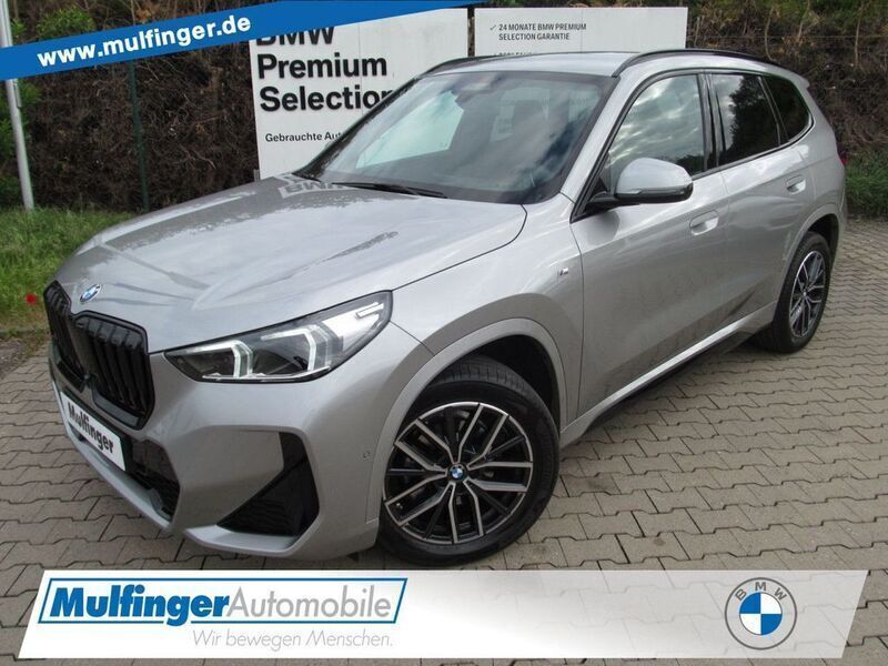 Silber Gebraucht 2023 BMW X1 M Sport SUV | 42.950 € (Etwas zu teuer) - Bild 1/4