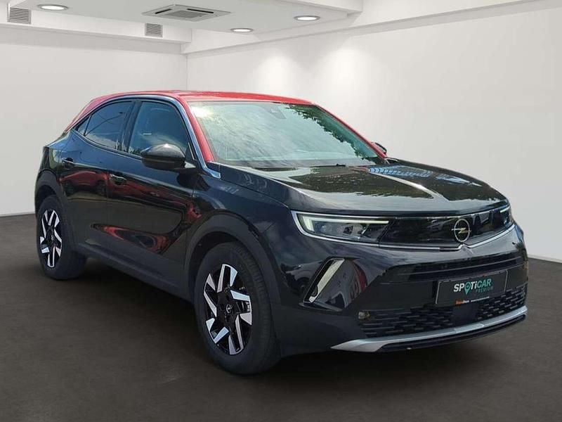 Gebraucht Opel Mokka-e Elegance 100 kW (136 PS) 2021 Diamant schwarz (metallic) SUV