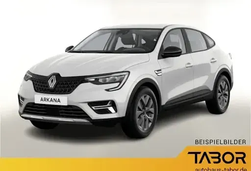 Second-hand Renault Arkana Evolution 140 CP (102 kW) 2024 Alb SUV