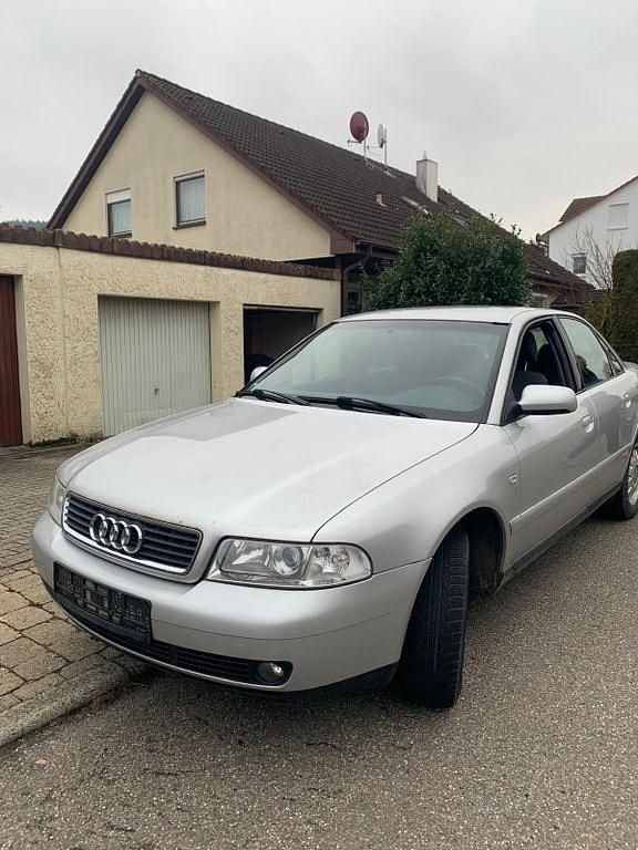 Gebraucht Audi A4 101 PS (74 kW) 1999 Grau Limousine