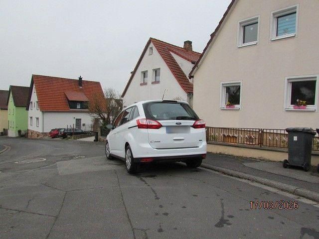 Gebraucht Ford C-MAX 150 PS (110 kW) 2015 Weiß Van / Kleinbus