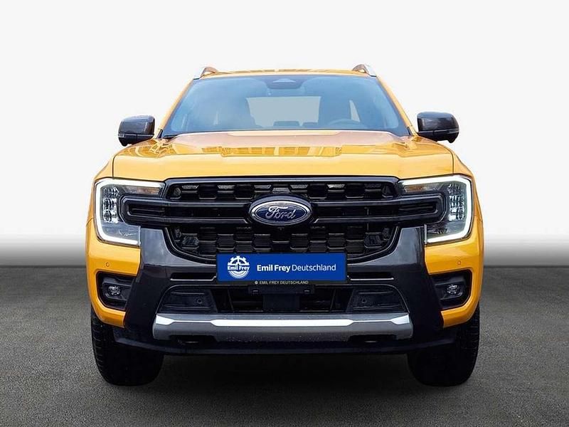 Neu Ford Ranger Wildtrack 188 PS (138 kW) 2026 Orange Abholung