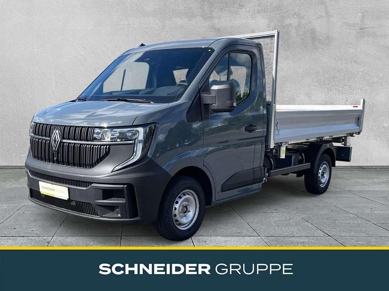 Schiefergrau Neu 2025 Renault Master | 40.936 € (Teuer) - Bild 1/4