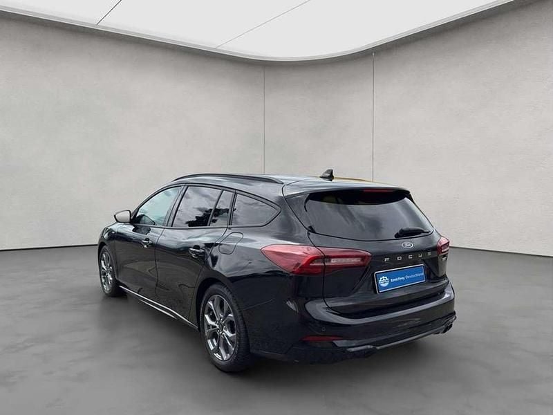 Gebraucht Ford Focus ST-Line 155 PS (114 kW) 2024 Schwarz Kombi