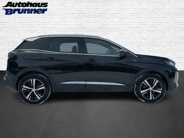 Gebraucht Peugeot 3008 GTi 131 PS (96 kW) 2023 Schwarz SUV