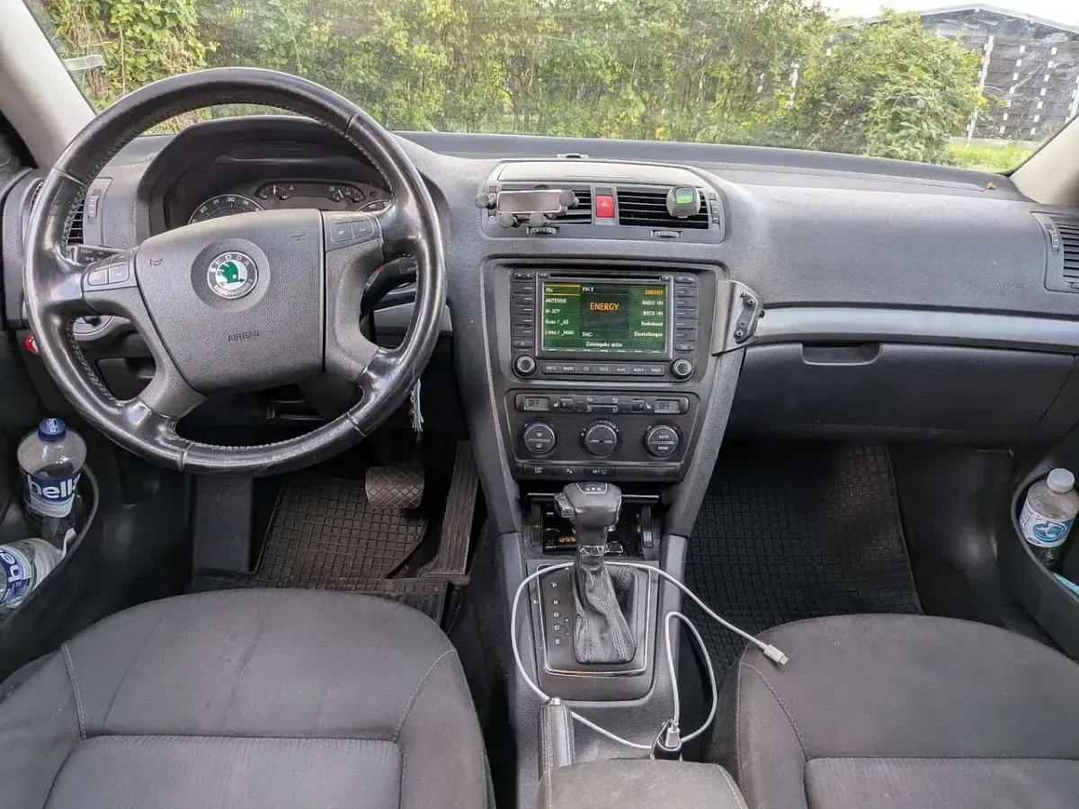 Gebraucht Skoda Octavia Ambiente 140 PS (102 kW) 2006 Kombi