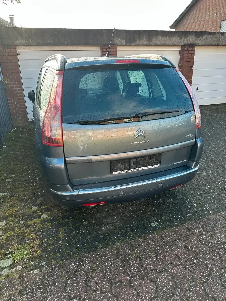 Gebraucht Citroën C4 120 PS (88 kW) 2011 Van / Kleinbus