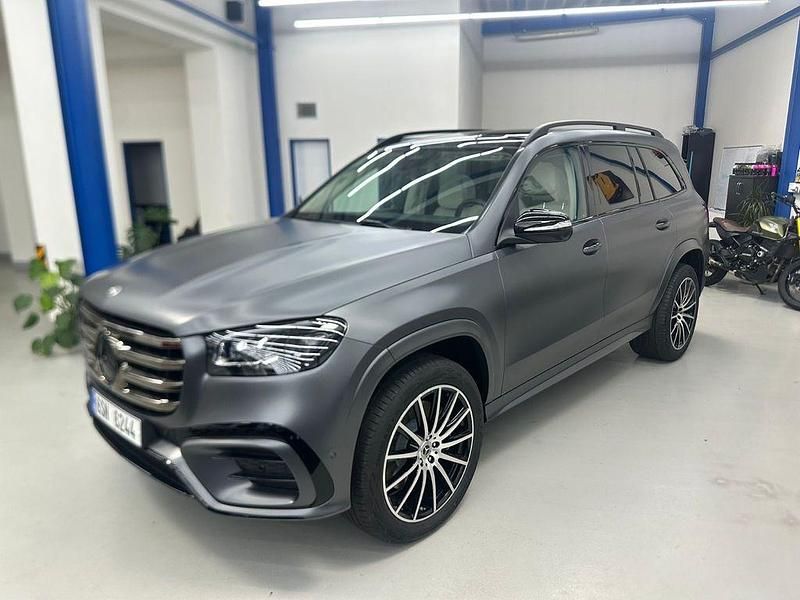 Grau Gebraucht 2025 Mercedes CLS450 SUV | 124.500 € - Bild 1/4
