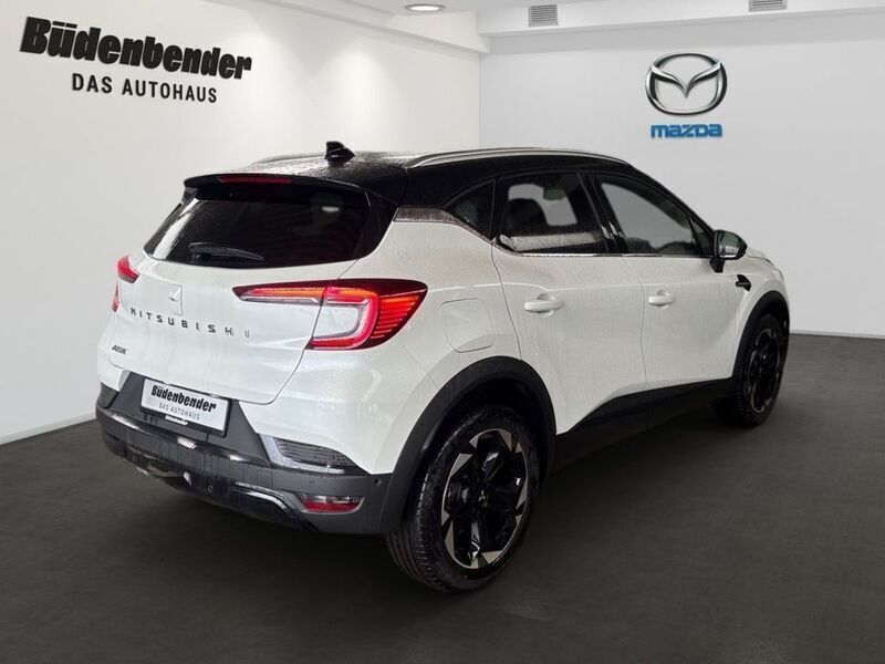 Gebraucht Mitsubishi ASX Edition 158 PS (116 kW) 2024 Weiß SUV