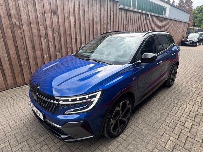 Blau Gebraucht 2024 Renault Austral Iconic Esprit Alpine SUV | 31.990 € (Guter Preis) - Bild 1/4