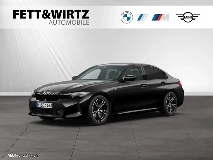 Gebraucht BMW 318 M Sport 150 PS (110 kW) 2024 Limousine