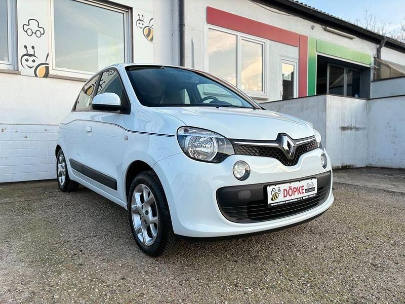 Gebraucht Renault Twingo Dynamique 90 PS (66 kW) 2015 Weiß Kleinwagen