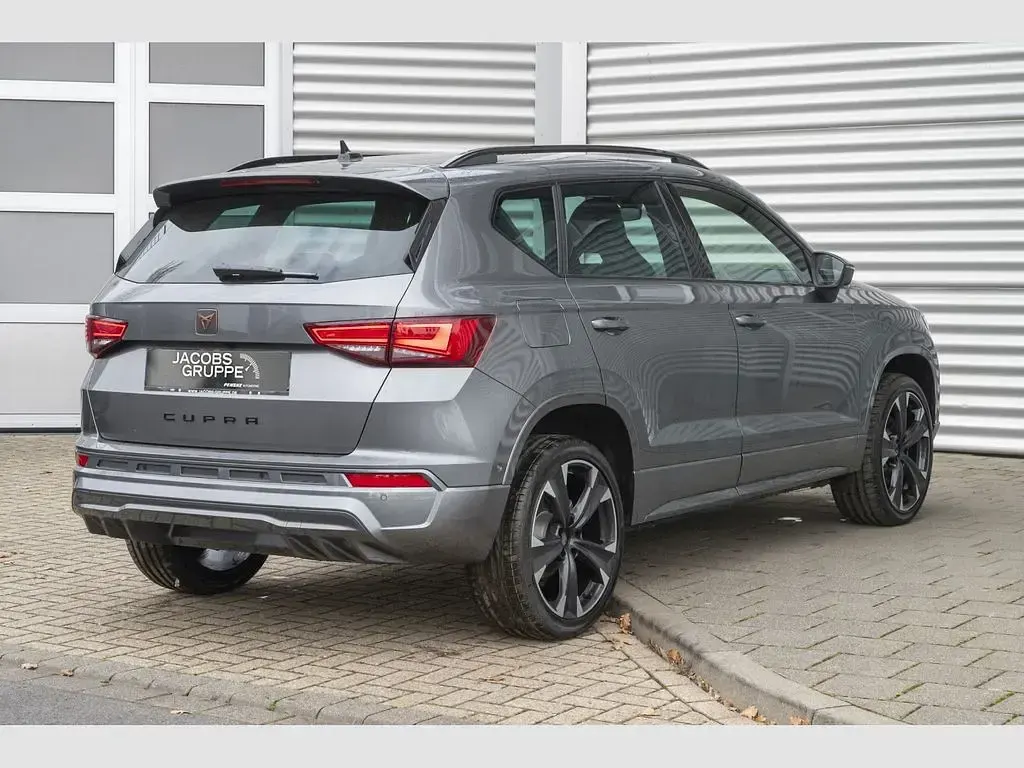 Second-hand Cupra Ateca 150 CP (110 kW) 2026 Gri SUV