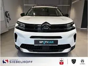 Gebraucht Citroën C5 Aircross 136 PS (100 kW) 2024 Weiß (polar weiß) SUV