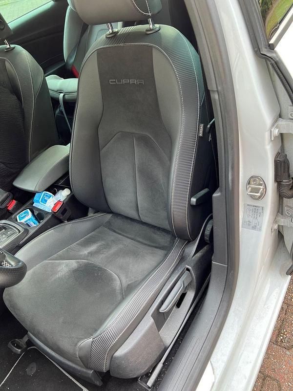 Gebraucht Seat Leon CUPRA 300 PS (220 kW) 2018 Weiß Kombi