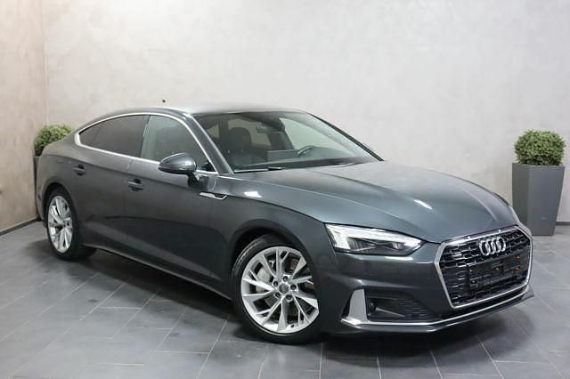 Gebraucht Audi A5 S-Line 231 PS (169 kW) 2020 Grau Coupé