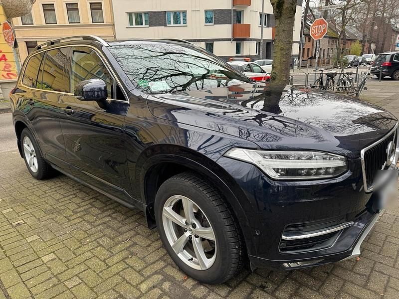 Gebraucht Volvo XC90 235 PS (172 kW) 2016 Blau SUV