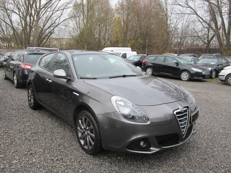 Gebraucht Alfa Romeo Giulietta Veloce 120 PS (88 kW) 2013 Kleinwagen
