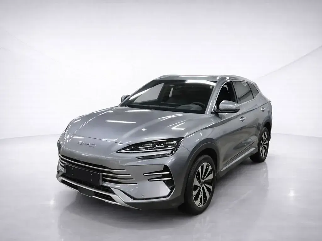 Gebraucht BYD Seal U Boost 218 PS (160 kW) 2025 Time grey SUV
