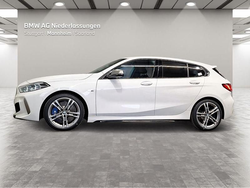 Gebraucht BMW M135 Performance 306 PS (225 kW) 2022 Weiß Kleinwagen