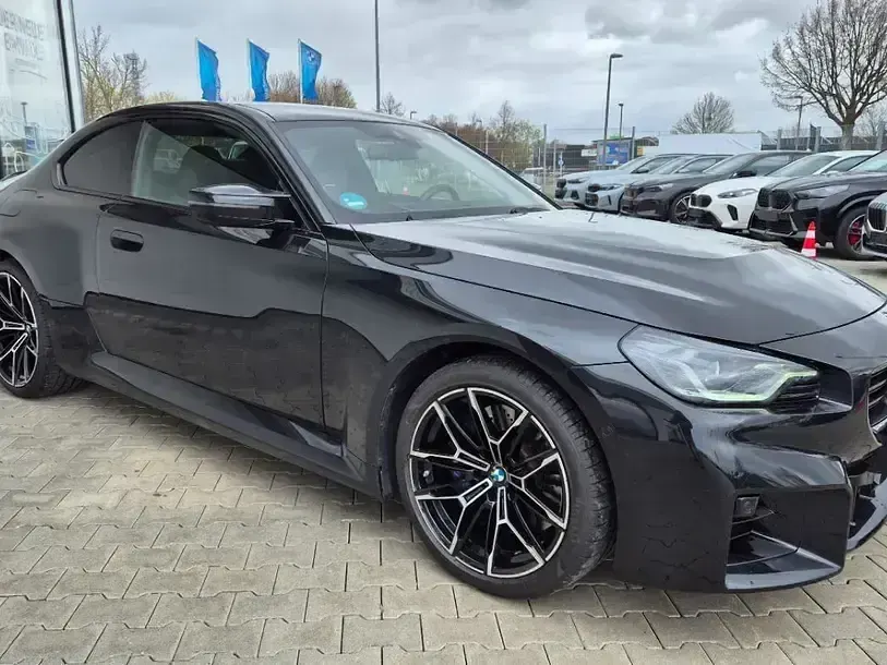 Używany BMW M2 Performance 460 KM (338 kW) 2024 Czarny Coupe