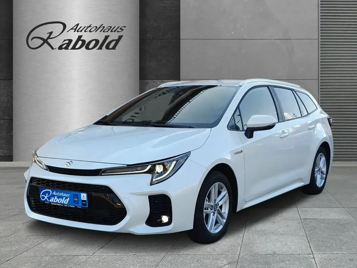 Gebraucht Suzuki Swace Comfort+ 98 PS (72 kW) 2021 Kombi