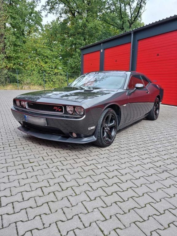 Grau Gebraucht 2013 Dodge Challenger Coupé | 22.999 € (Fairer Preis) - Bild 1/4
