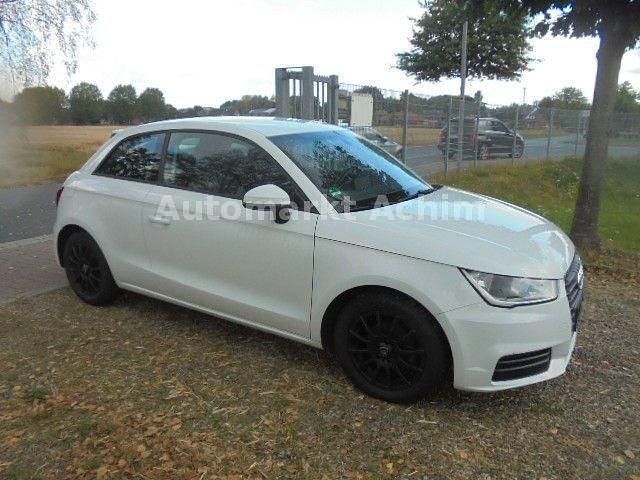 Second-hand Audi A1 90 CP (66 kW) 2015 Alb Hatchback