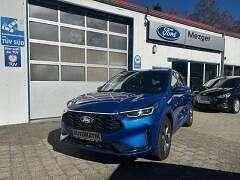 Gebraucht Ford Kuga ST-Line 152 PS (111 kW) 2025 Dynamicblau metallic SUV