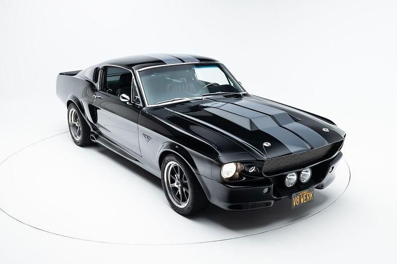 Gebraucht Ford Mustang 600 PS (441 kW) 1967 Schwarz