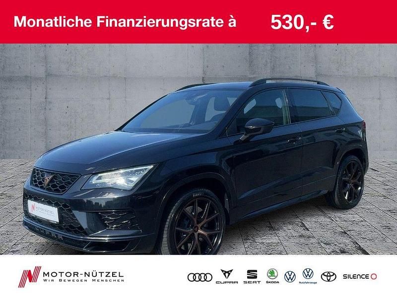 Schwarz Gebraucht 2019 Cupra Ateca SUV | 24.390 € (Guter Preis) - Bild 1/4
