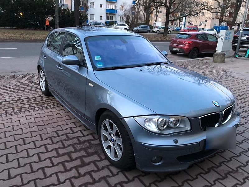 Gebraucht BMW 120 170 PS (125 kW) 2004 Blau Kleinwagen