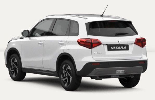 Gebraucht Suzuki Vitara Comfort+ 129 PS (94 kW) 2025 Weiß SUV
