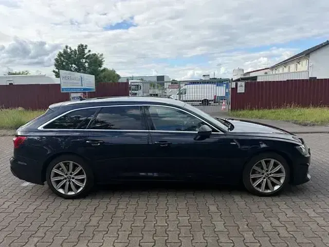 Gebraucht Audi A6 Sport 286 PS (210 kW) 2018 Blau Limousine