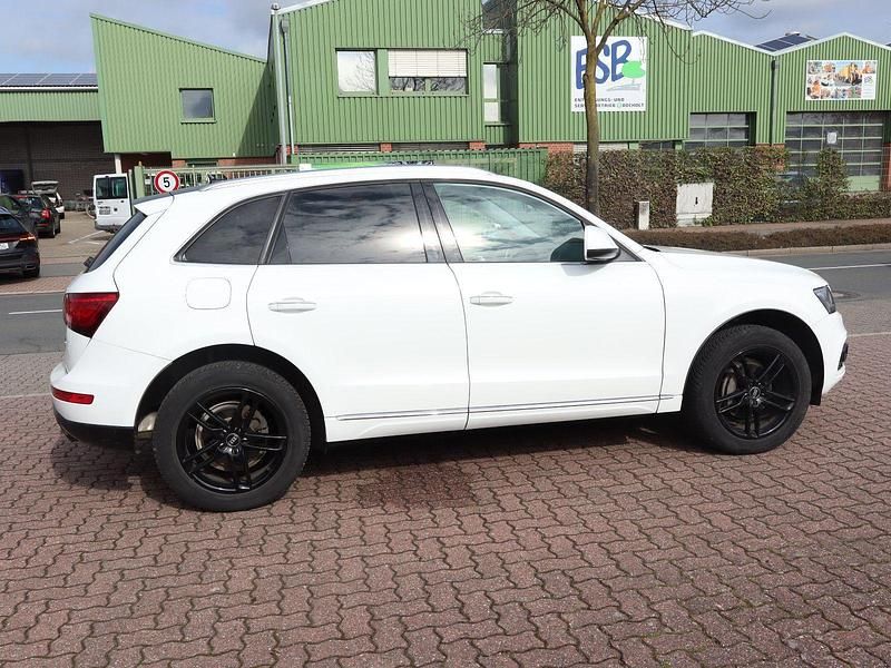Gebraucht Audi Q5 220 PS (161 kW) 2015 Weiß SUV