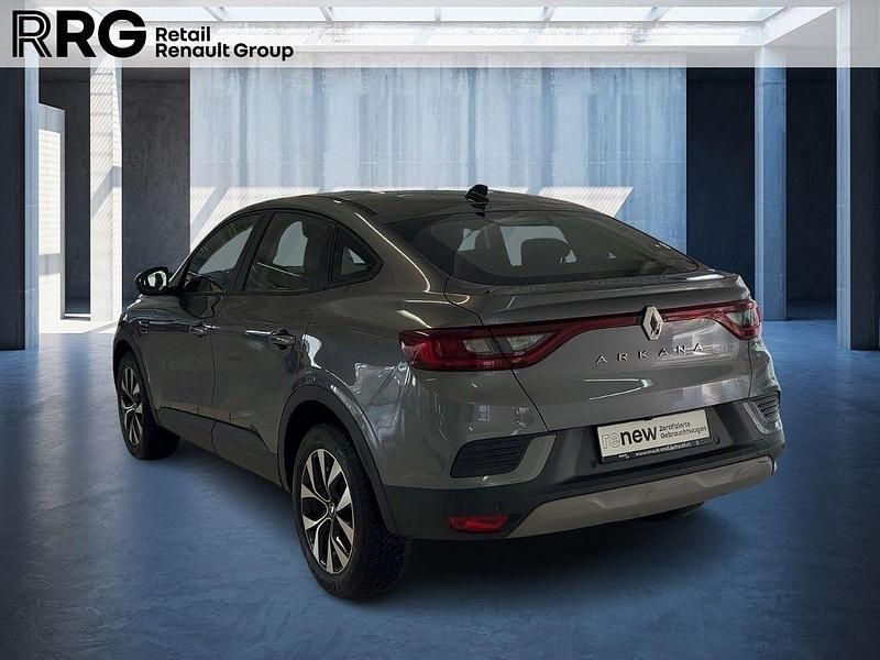 Gebraucht Renault Arkana Equilibre 140 PS (102 kW) 2023 Gray m SUV