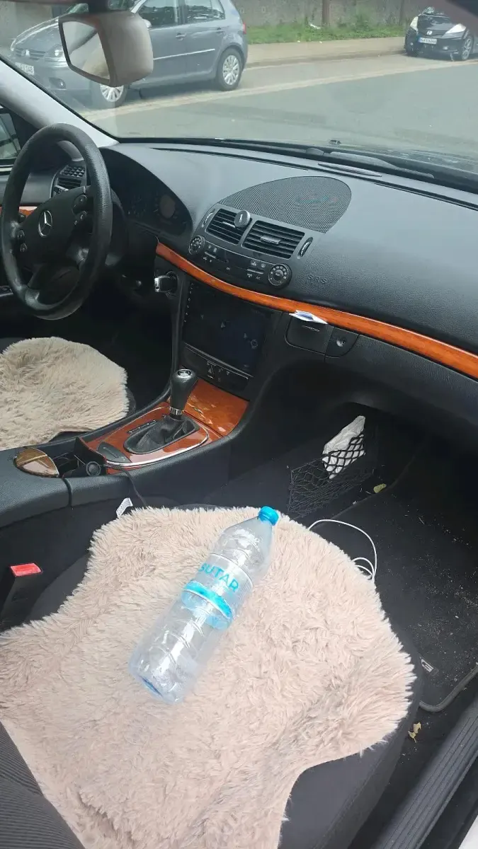 Gebraucht Mercedes E220 170 PS (125 kW) 2007 Kombi