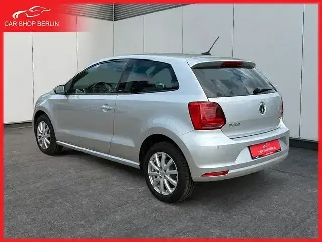 Gebraucht VW Polo Allstar 60 PS (44 kW) 2016 Andere Kleinwagen