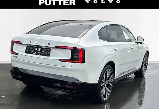 Gebraucht Volvo ES90 Ultra 244 kW (333 PS) 2025 Weiss Limousine