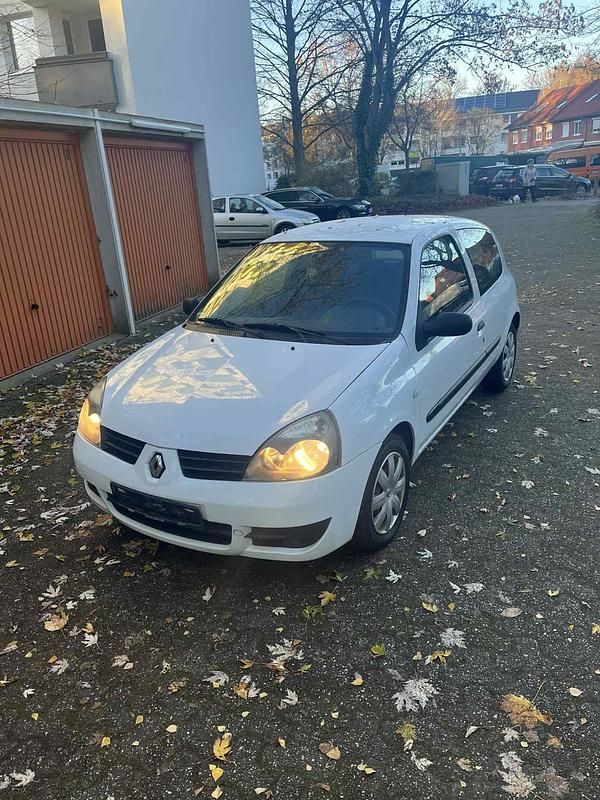 Gebraucht 2008 Renault Clio II Kleinwagen | 1.500 € (Guter Preis) - Bild 1/4